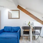 Cosy Studio Proche Gare De Nice
