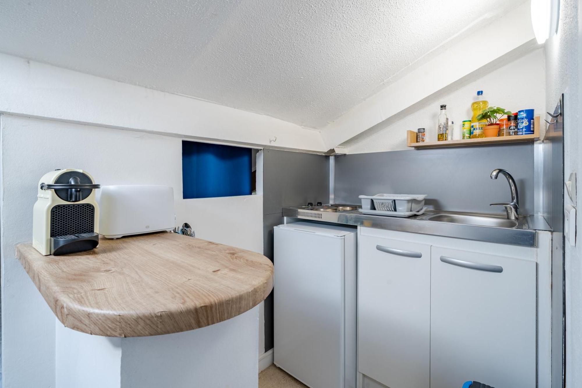 Appartamento Cosy Proche Gare De