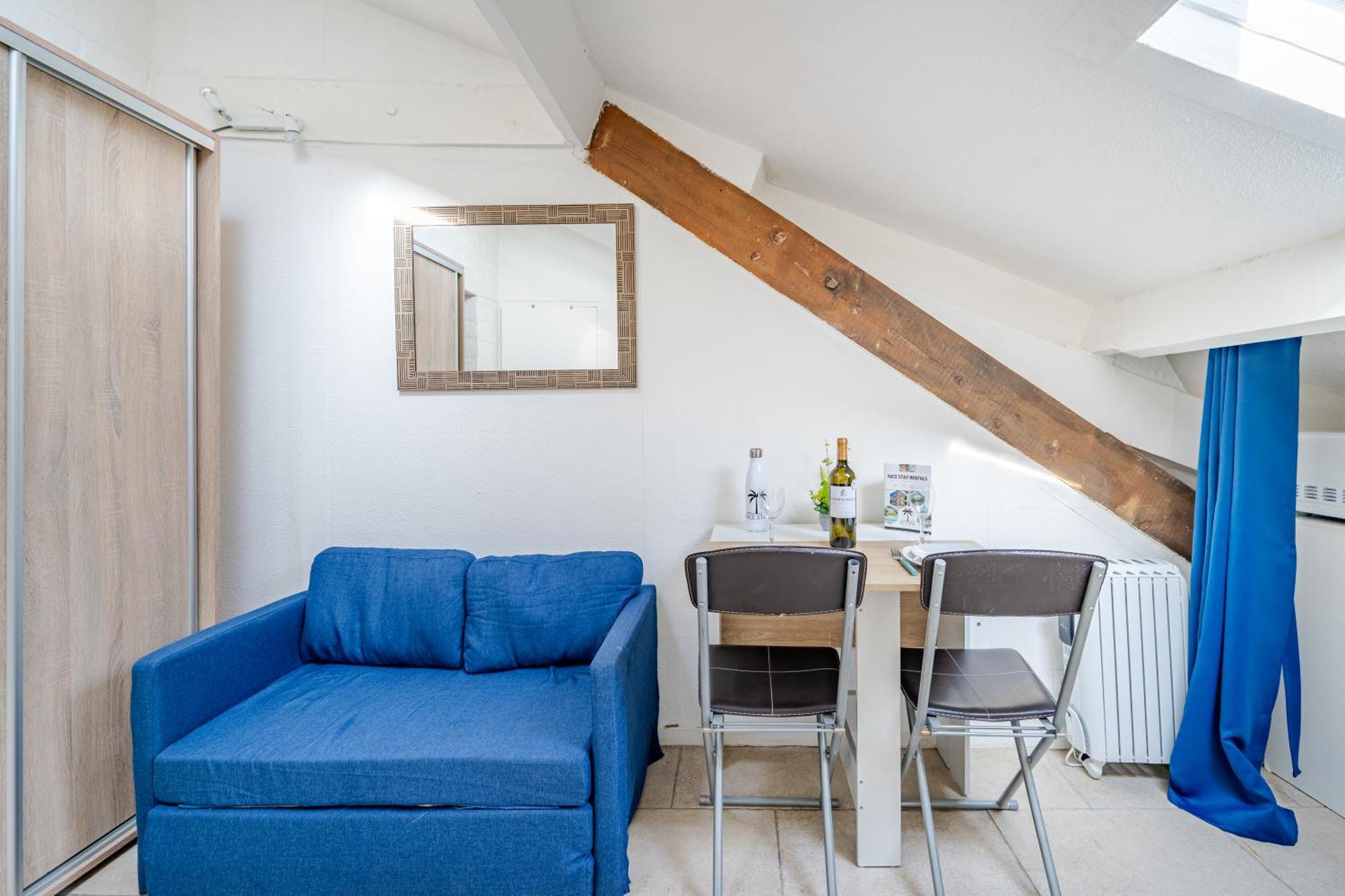 Appartamento Cosy Proche Gare De