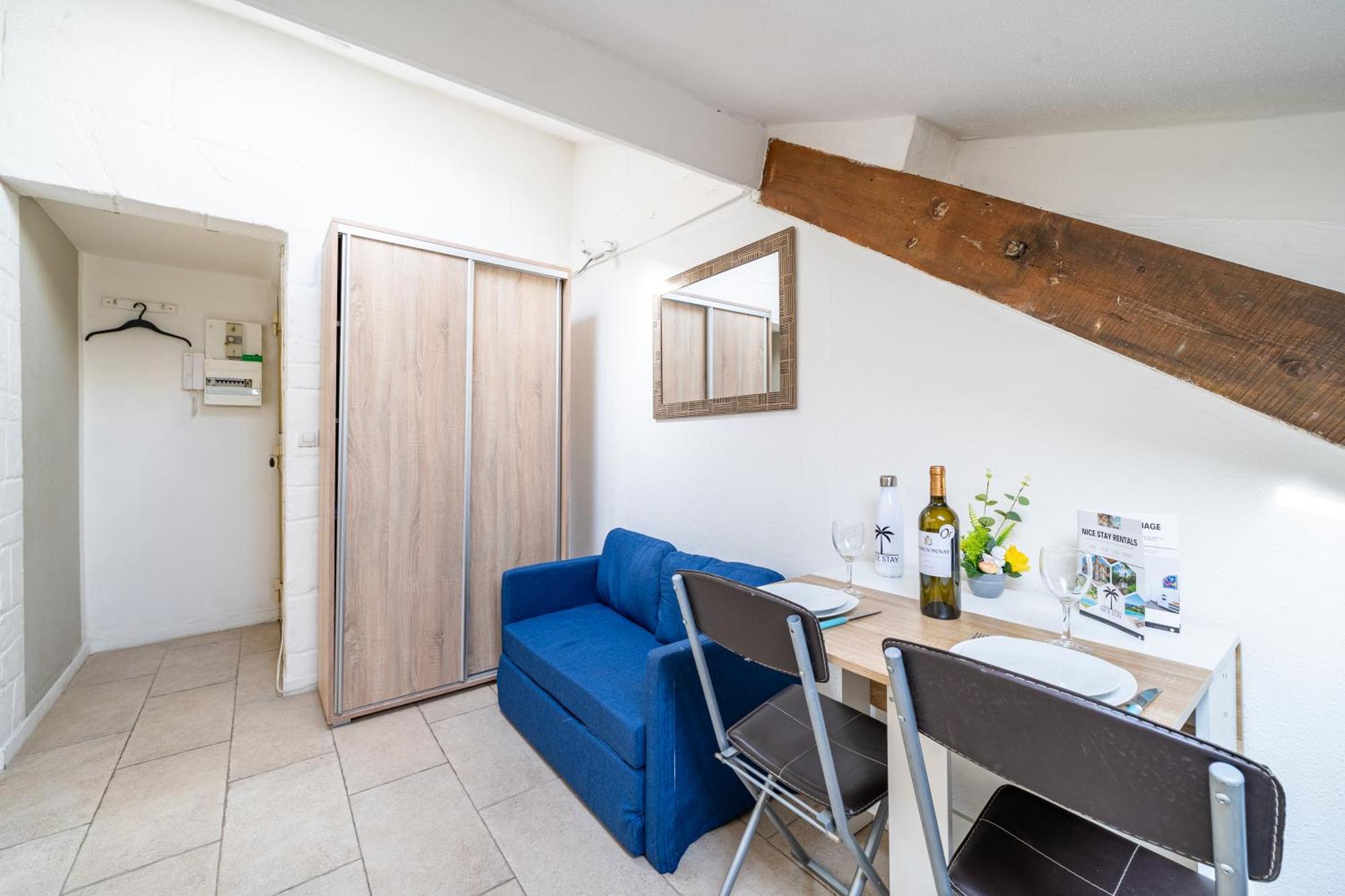 Cosy Proche Gare De Apartment *